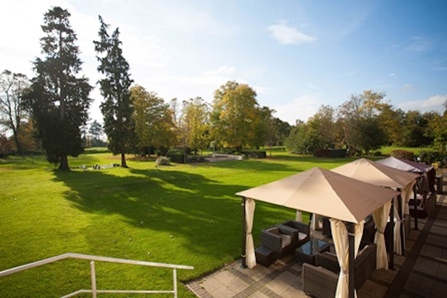 One Night Country Escape for Two at the Pinewood Hotel