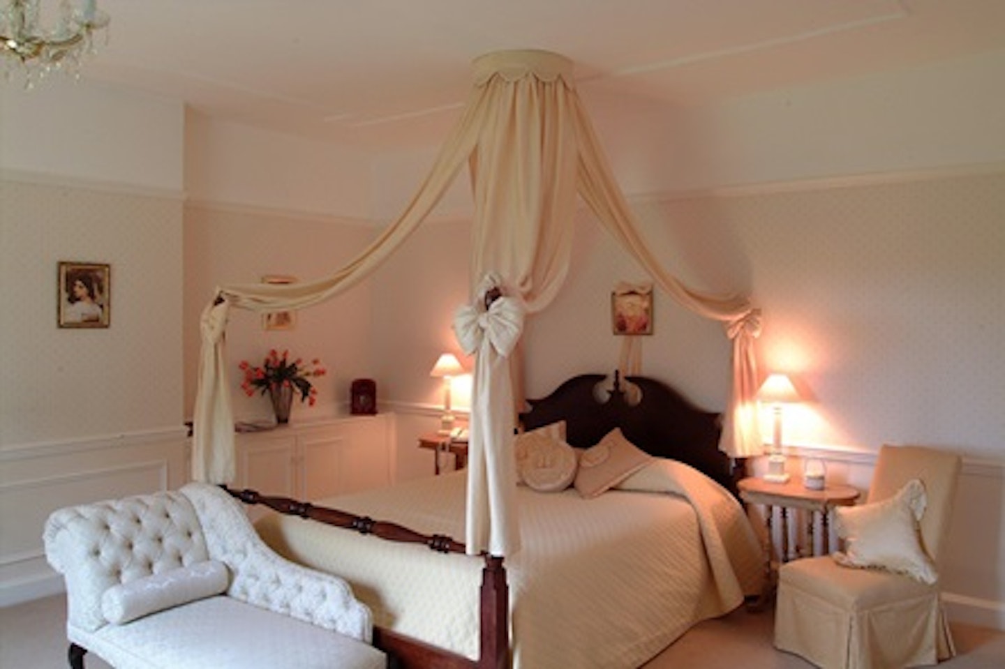 Two Night Country Hotel Break for Two at Esseborne Manor 2