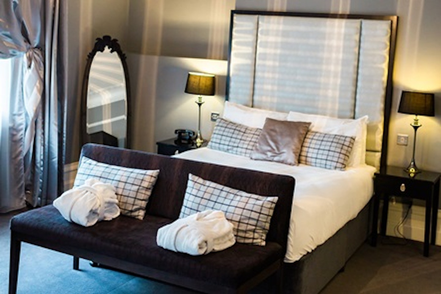 One Night Ely Break with Dinner for Two at the Poets House Hotel & Restaurant 3