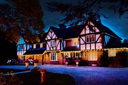 One Night Garden of England Escape for Two at Little Silver Country Hotel 2