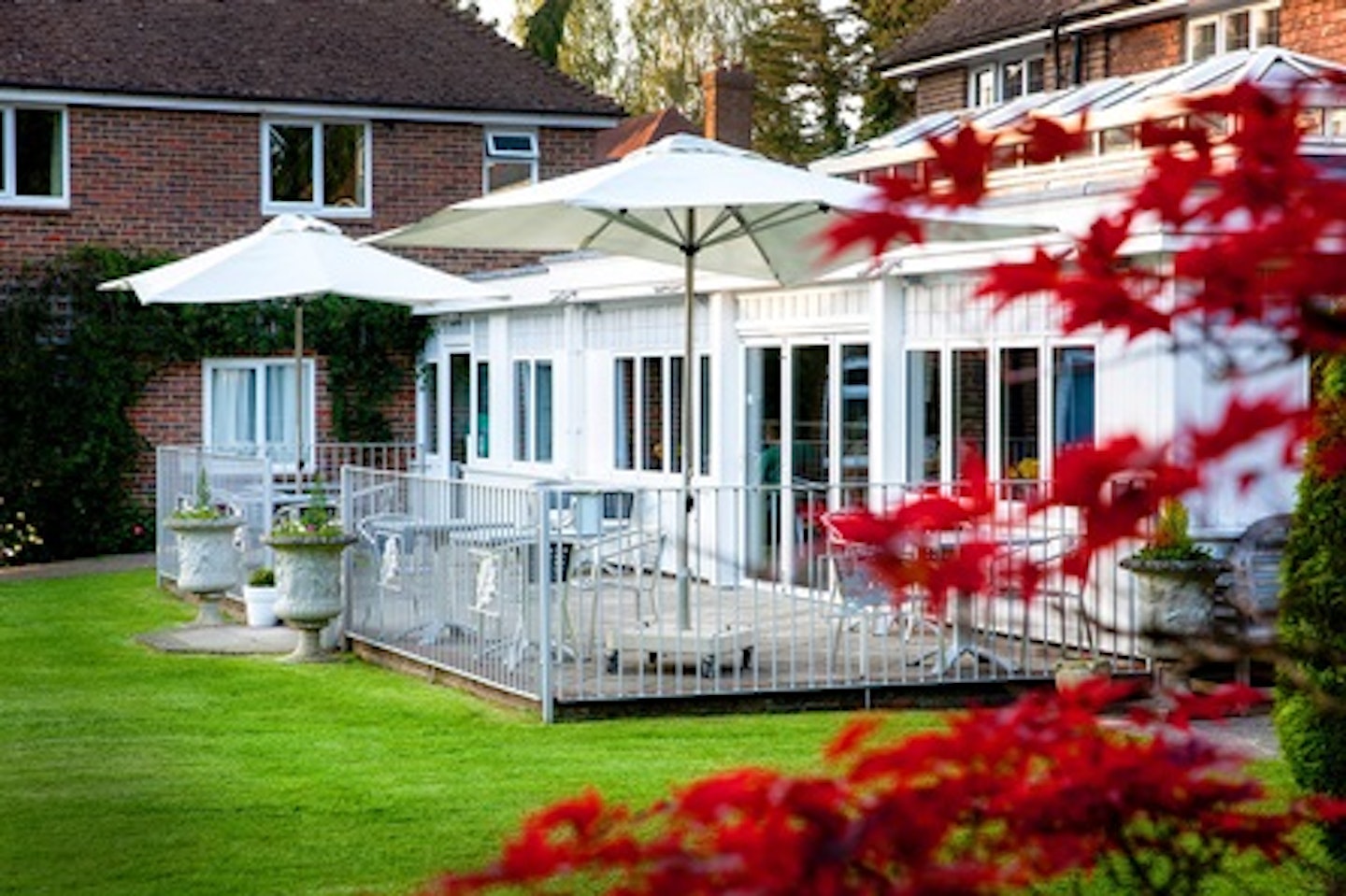 One Night Garden of England Escape for Two at Little Silver Country Hotel 4