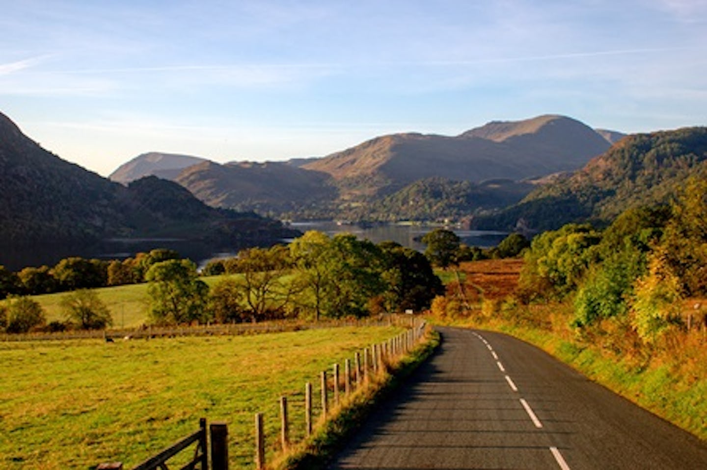 One Night Glamping Break at the Quiet Site, Lake District