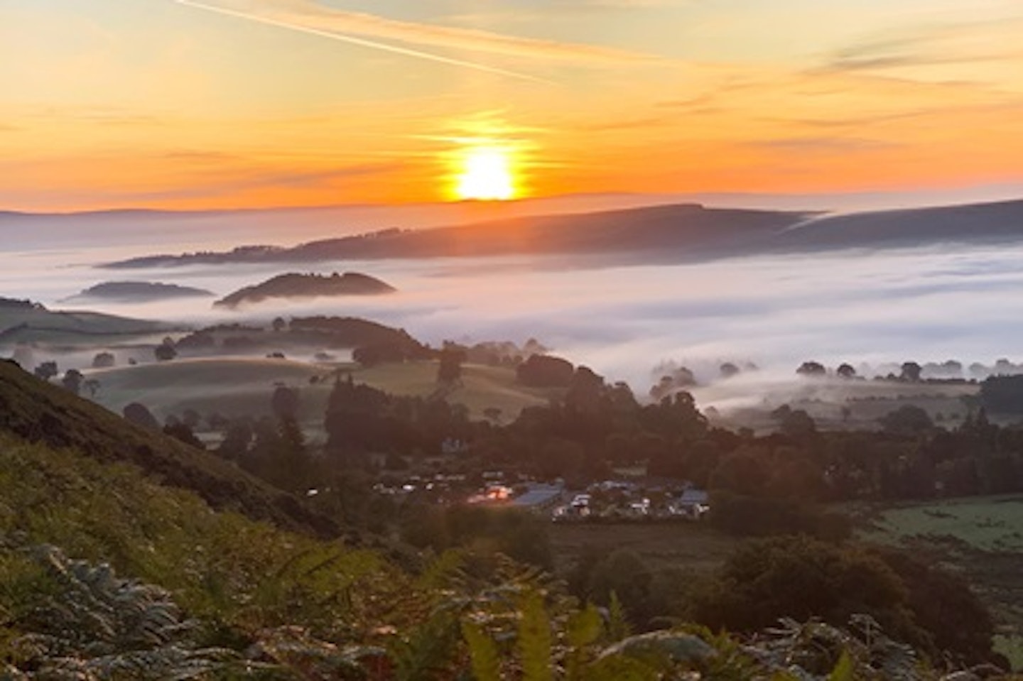 Three Night Glamping Cabin Break at the Quiet Site, Lake District 3