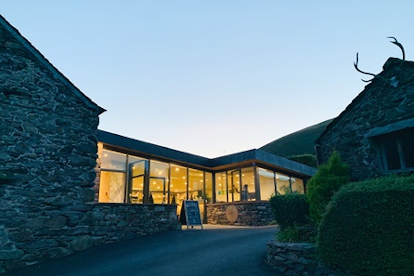 Three Night Glamping Cabin Break at the Quiet Site, Lake District 4