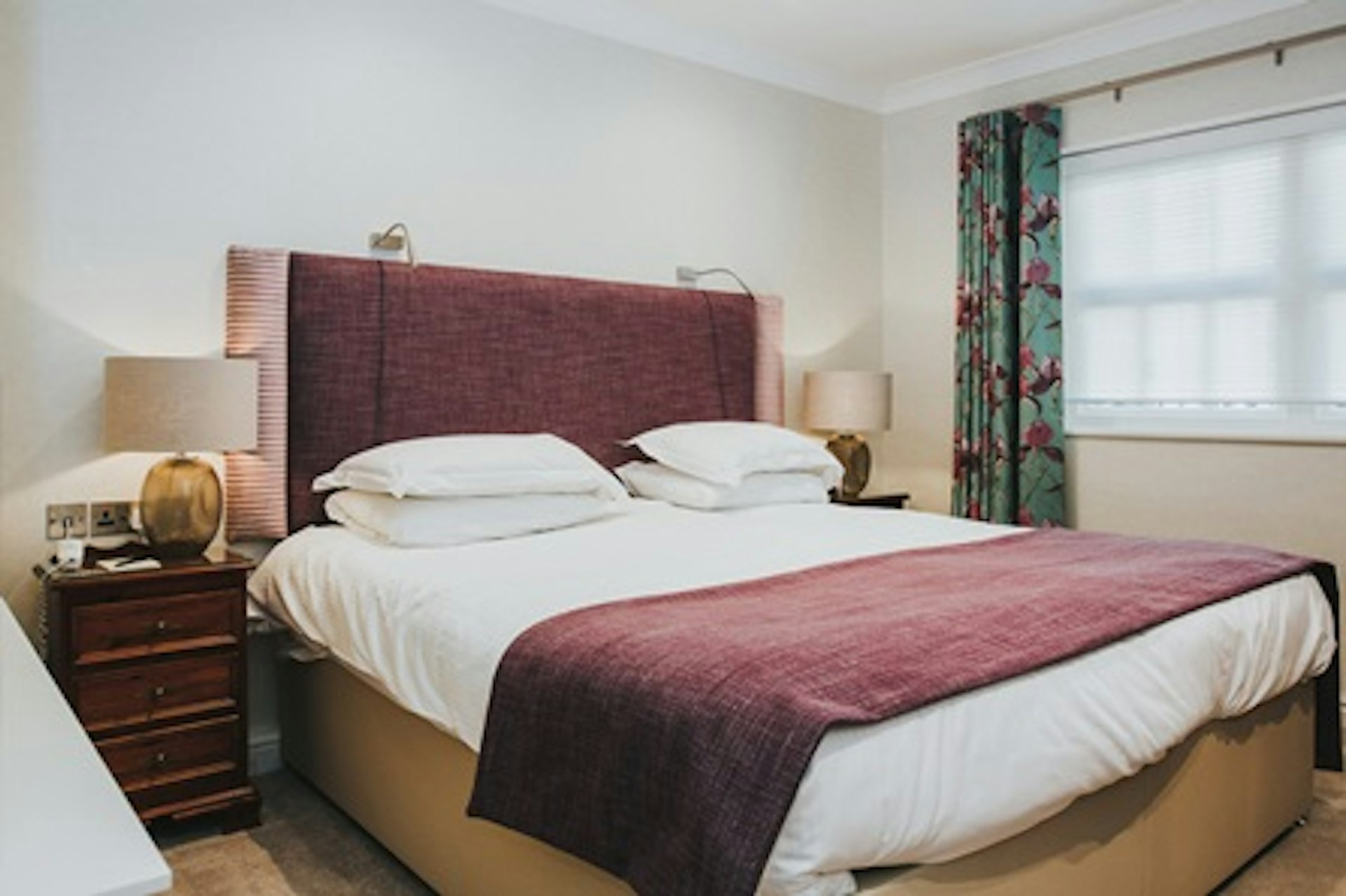 One Night Lake District Break with Dinner for Two at Briery Wood Country House Hotel, Windermere 2