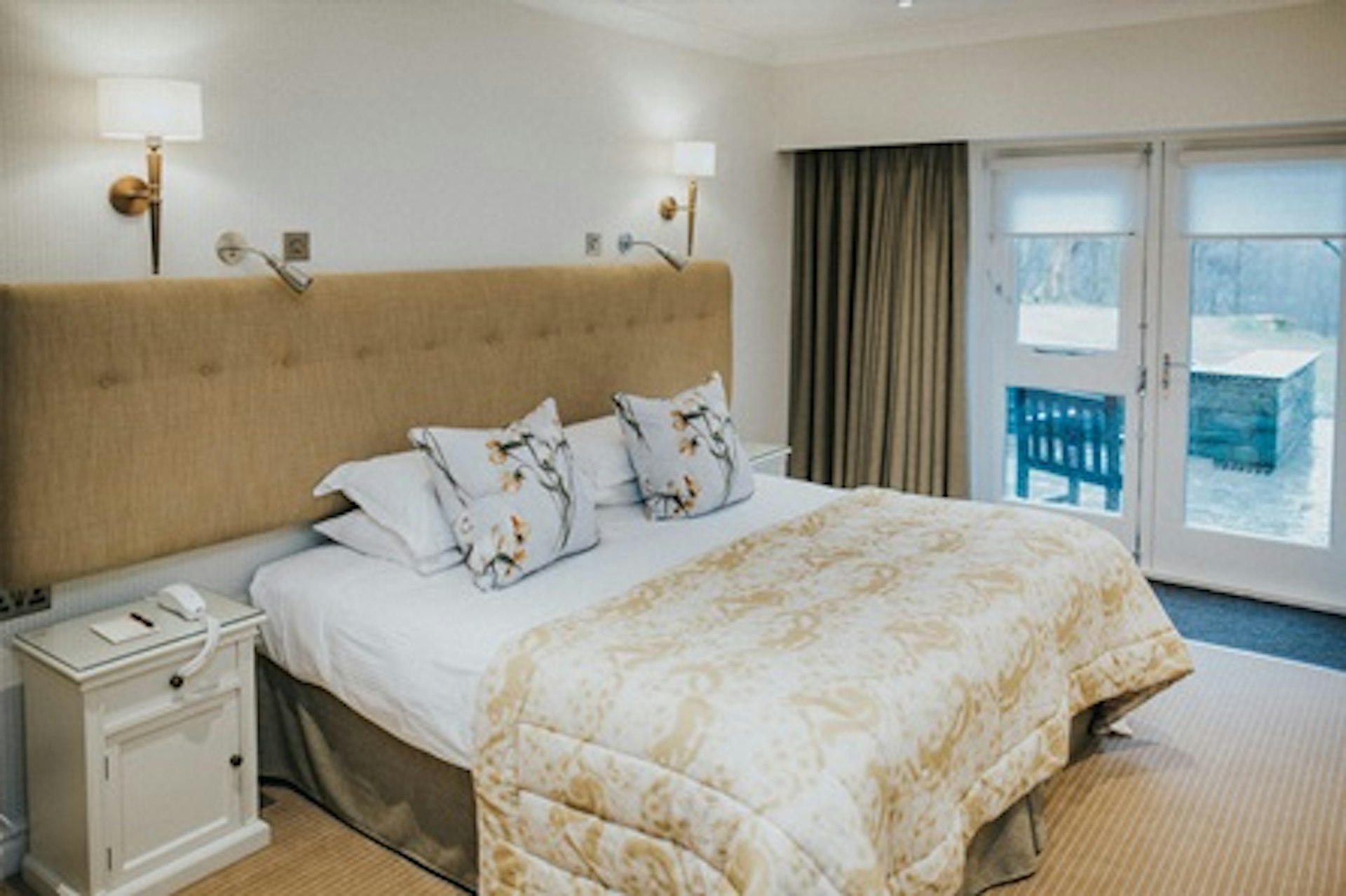 One Night Lake District Break for Two at Cragwood Country House Hotel, Windermere 2