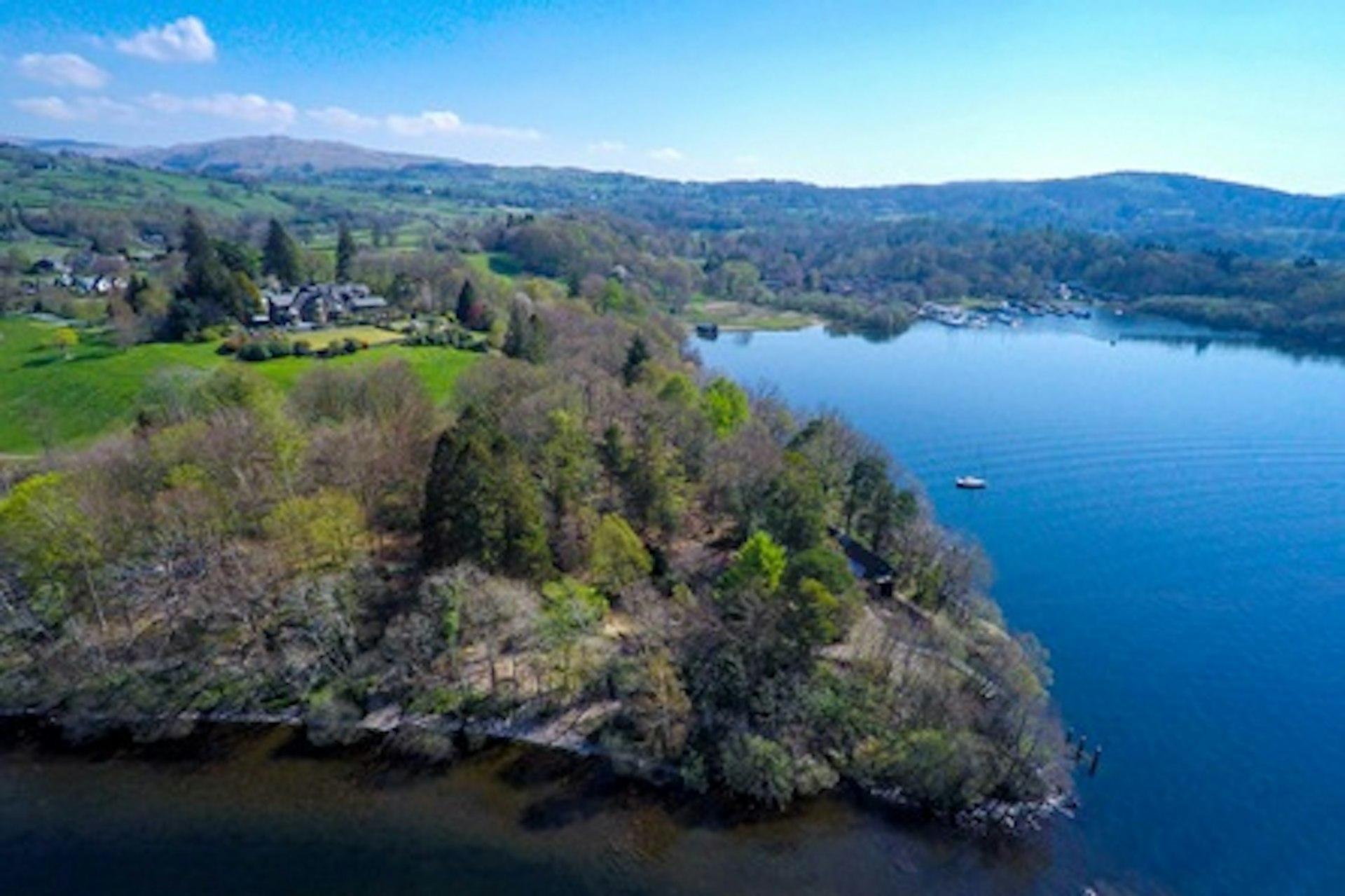 One Night Lake District Break for Two at Cragwood Country House Hotel, Windermere 3