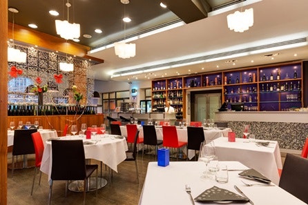 One Night London Boutique Escape with Dinner for Two at Ambassadors Bloomsbury Hotel 3