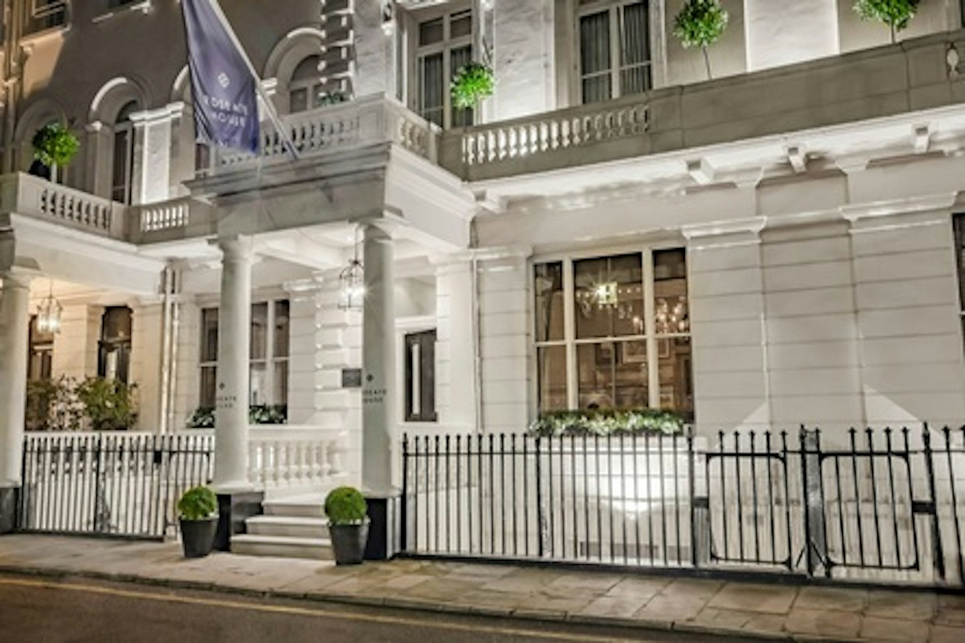 One Night London Break for Two at the Luxury 5* Roseate House 1