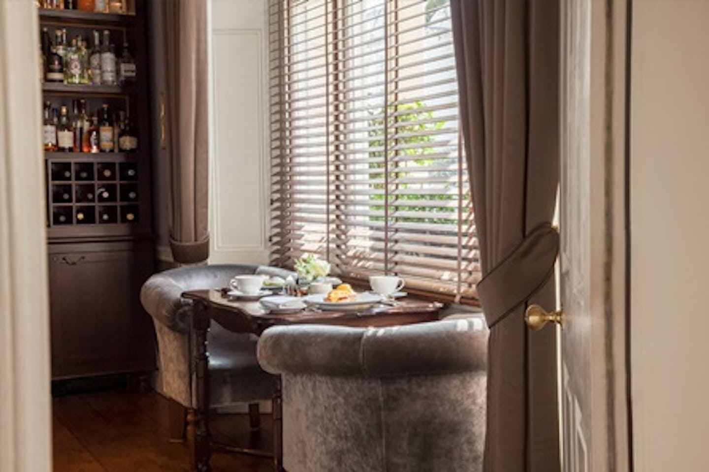 One Night London Break for Two at the Luxury Roseate House