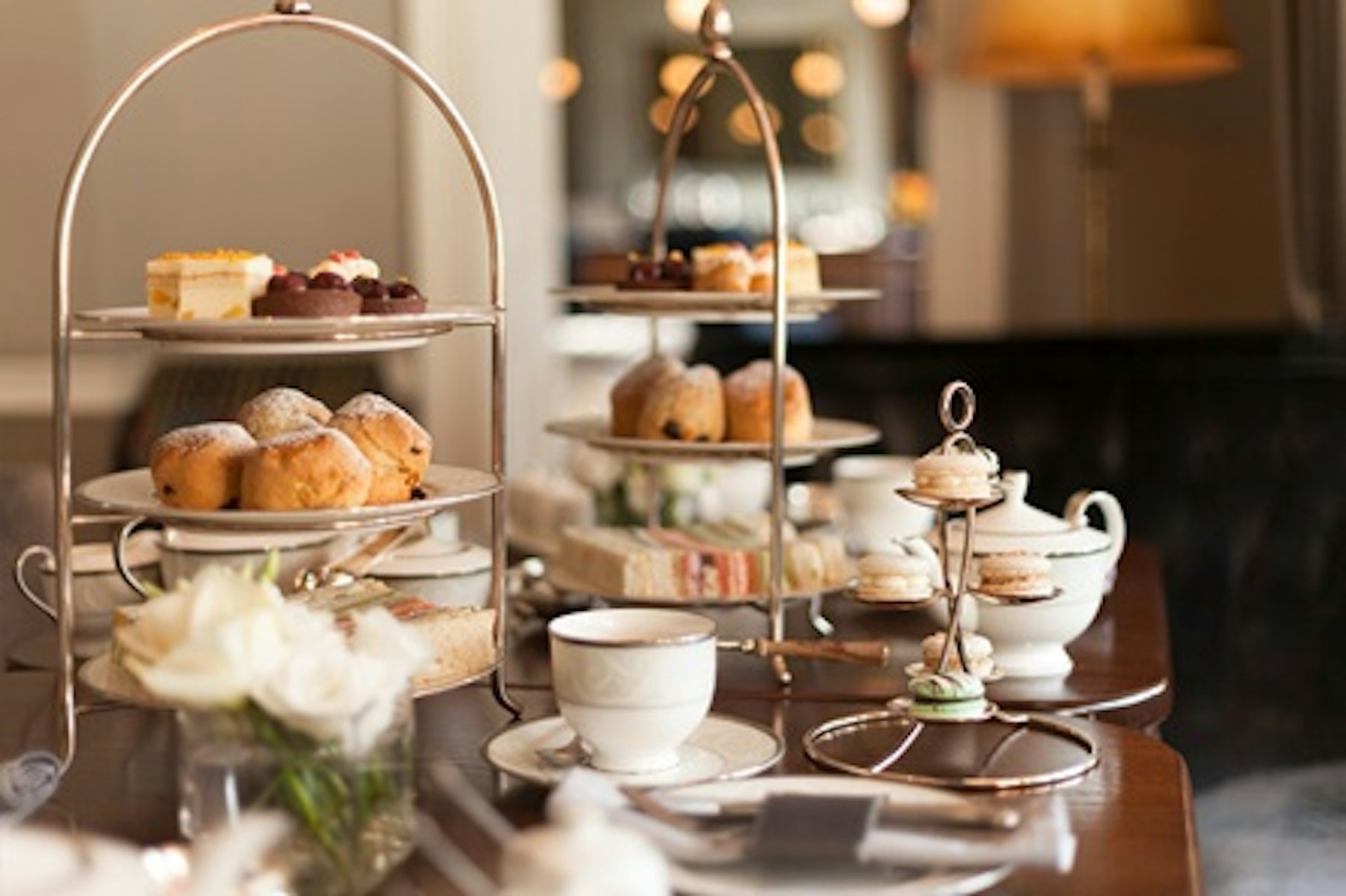 One Night London Break with Afternoon Tea for Two at the Luxury Roseate House 1