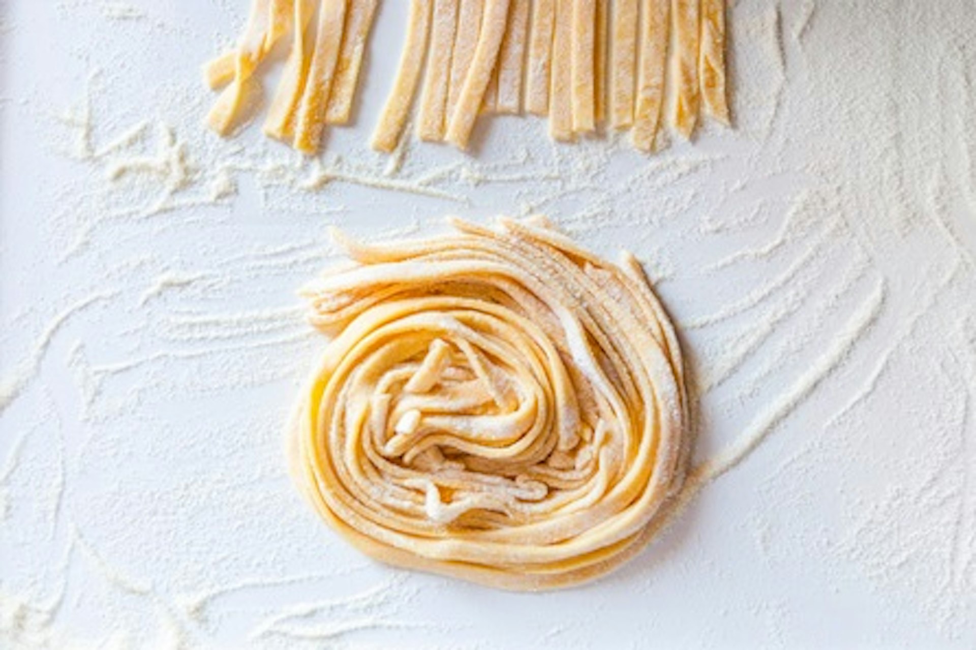 One Night London Break with Italian and Pasta Masterclass at Ann's Smart School of Cookery for Two 3