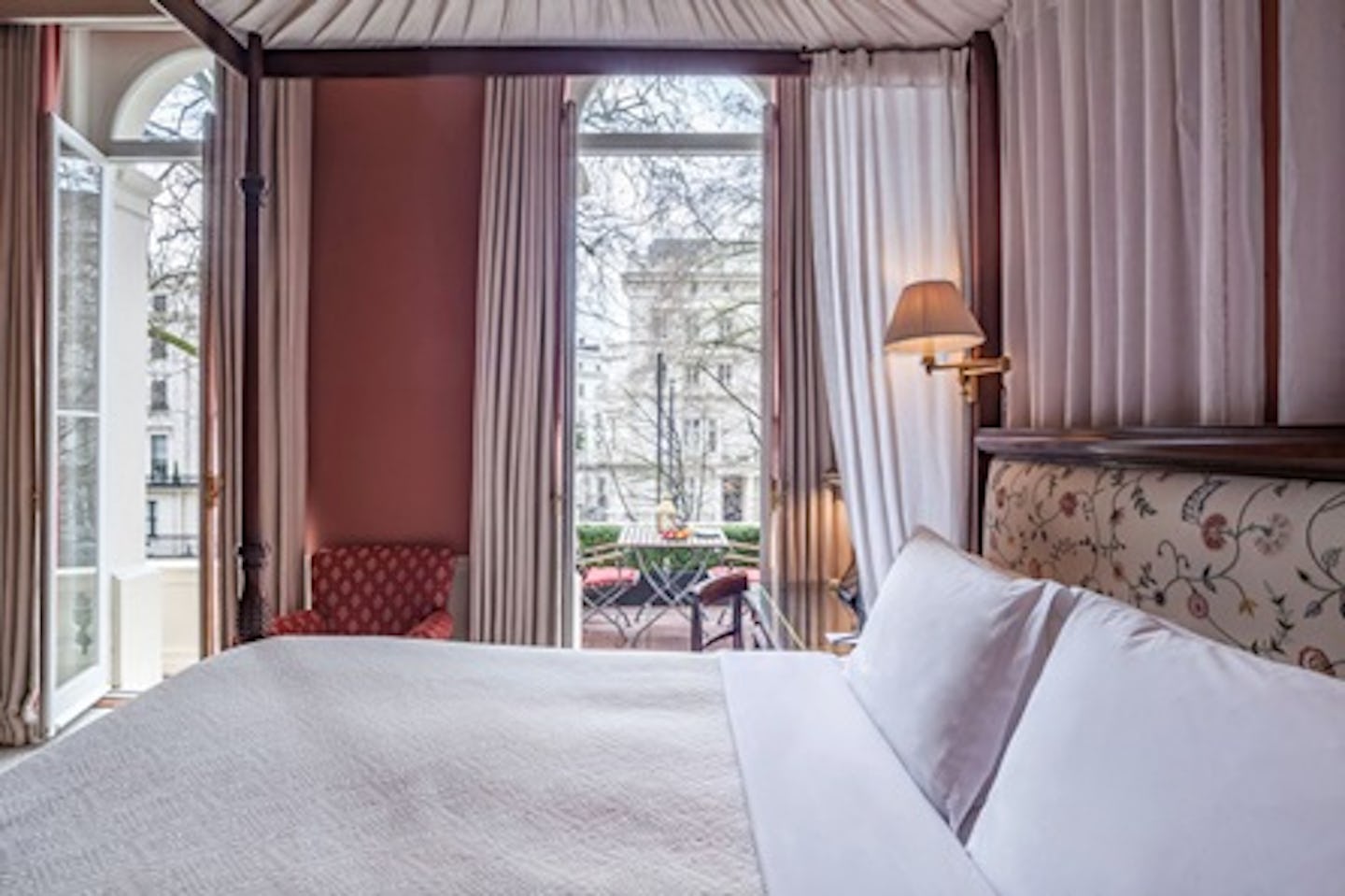 One Night London Break for Two at the Luxury Roseate House