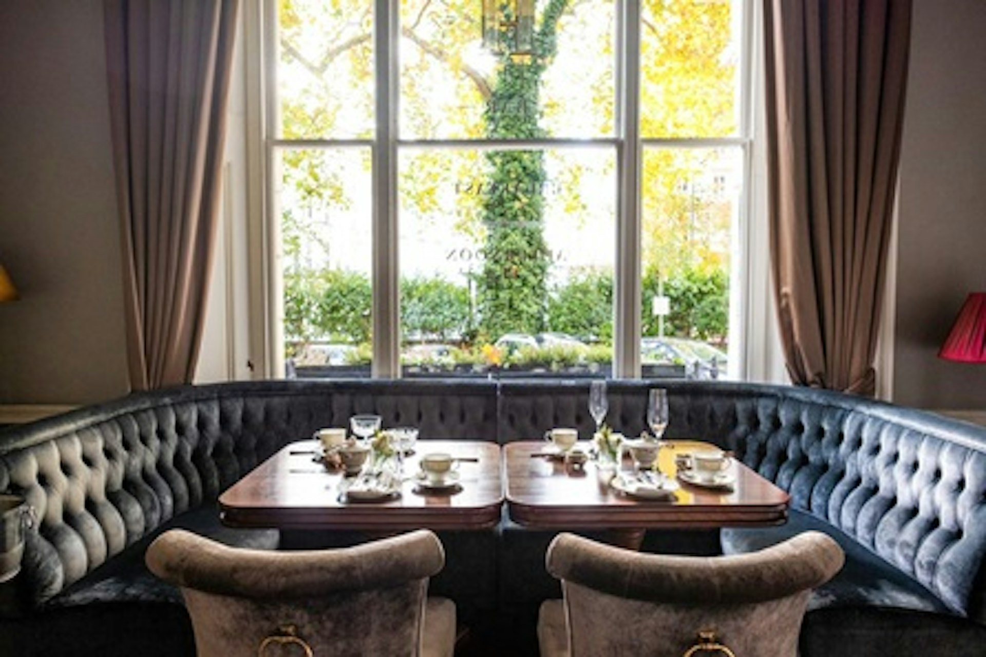 One Night London Break with Afternoon Tea for Two at the Luxury Roseate House 3
