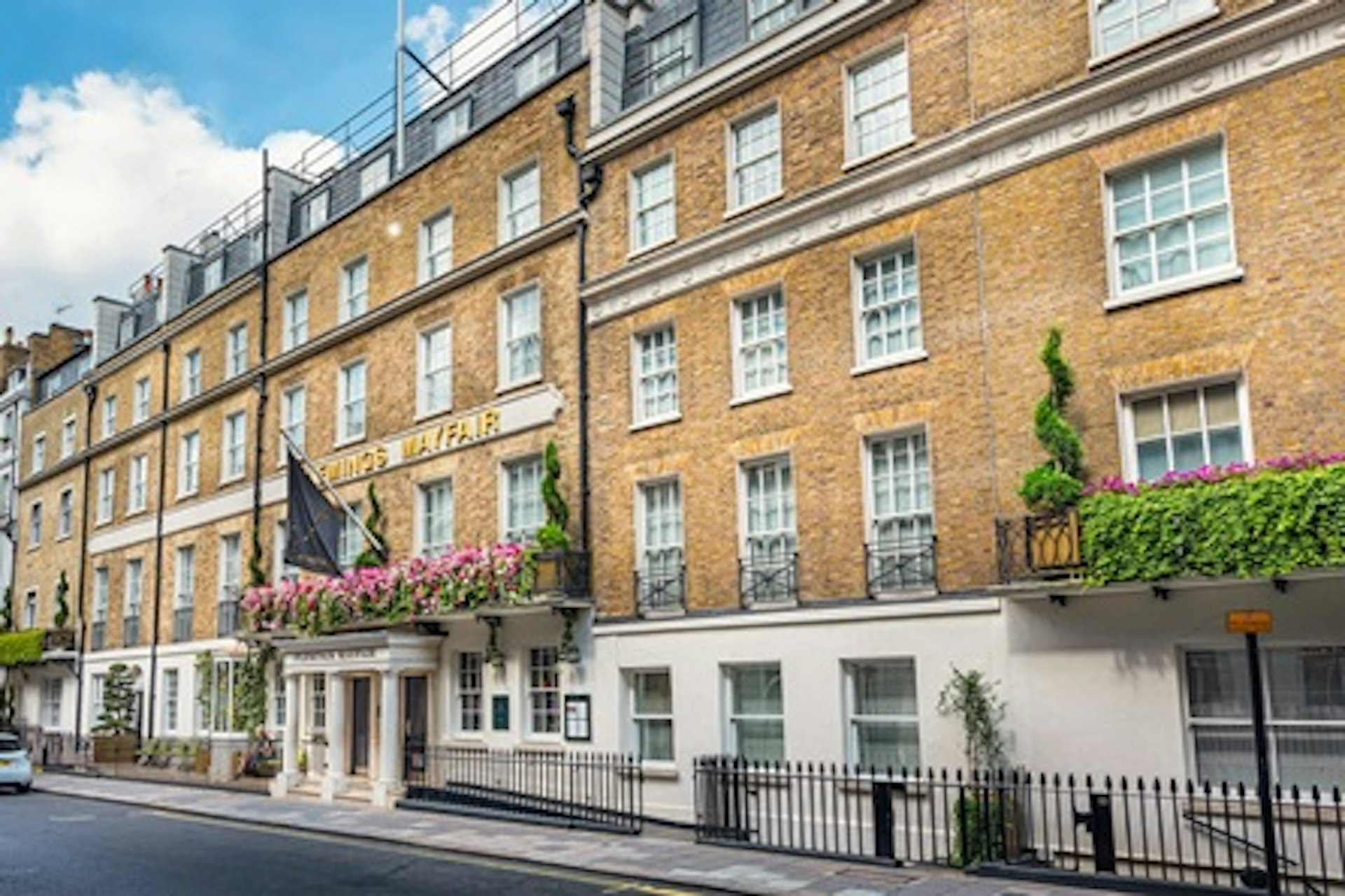 One Night London Luxury Escape for Two at the 5* Flemings Hotel, Mayfair 1