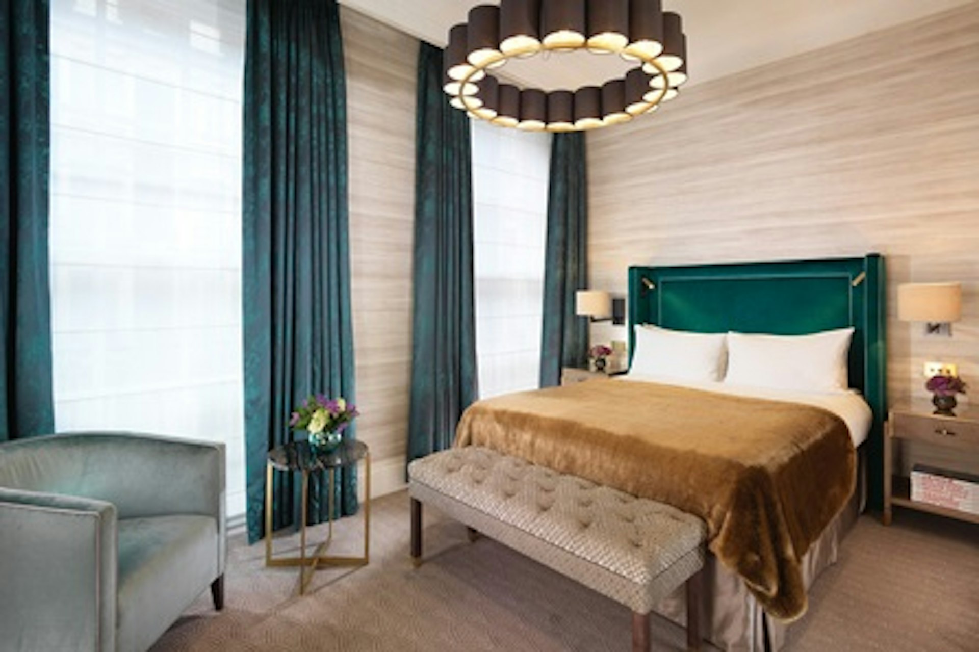 One Night London Luxury Escape for Two at the 5* Flemings Hotel, Mayfair 2