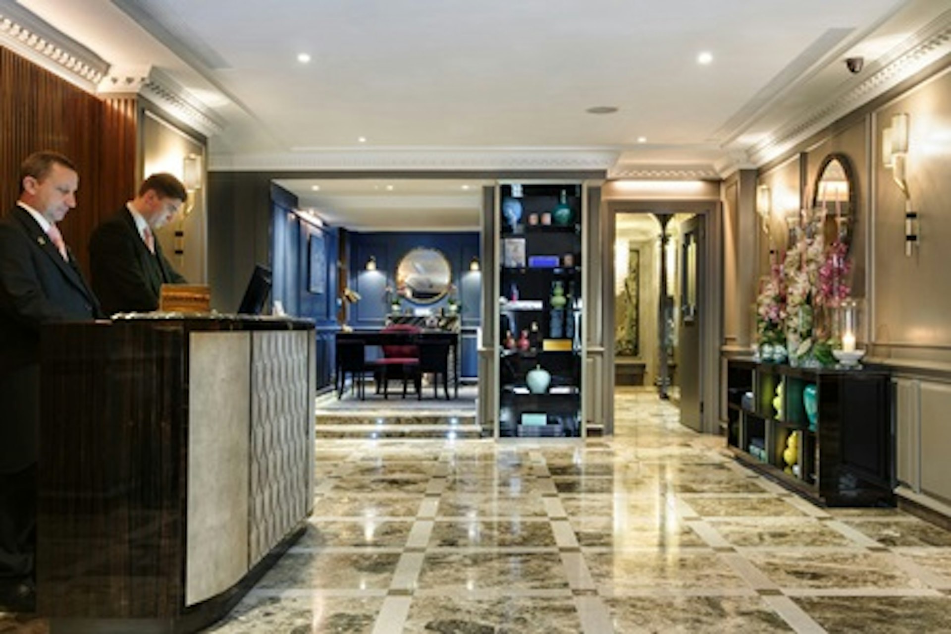 One Night London Luxury Escape for Two at the 5* Flemings Hotel, Mayfair 3