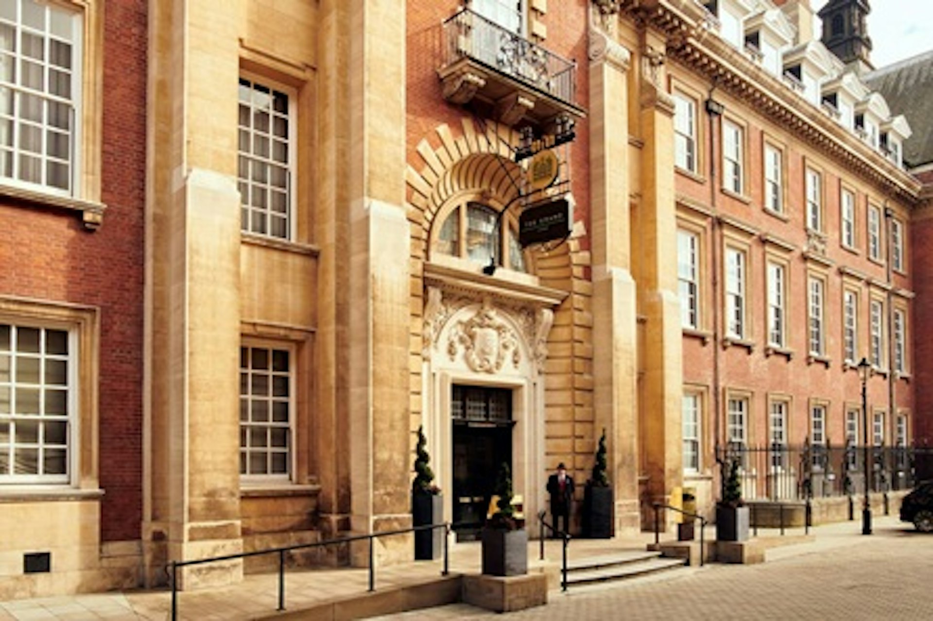 One Night Luxury Break for Two at the 5* Grand, York 2