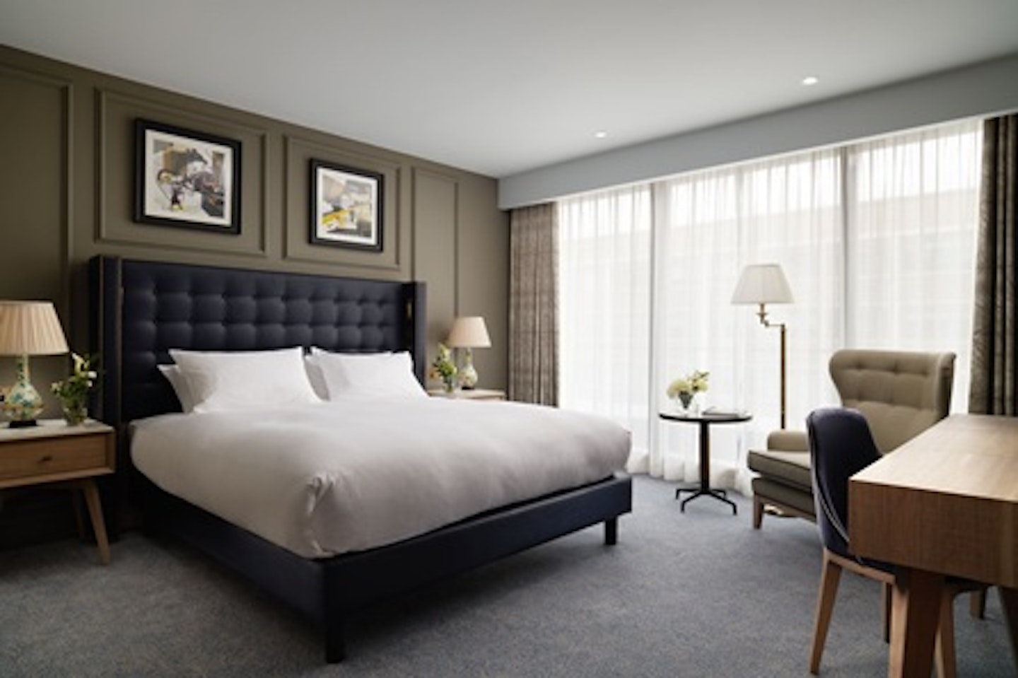 One Night Luxury Break for Two with Afternoon Tea at the 5* Grand Hotel York 4