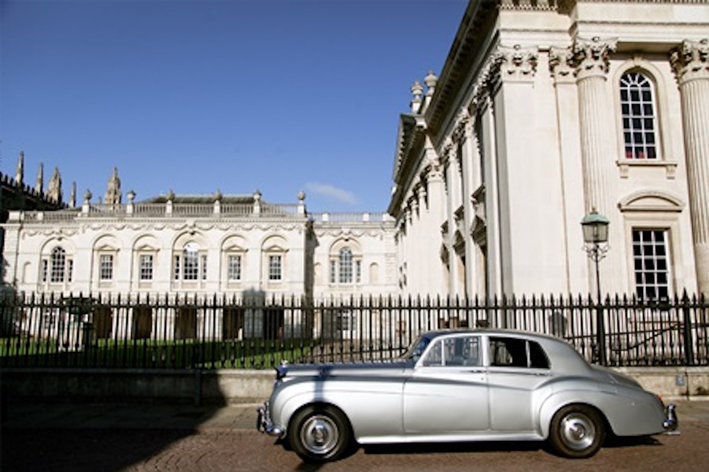 One Night Luxury Cambridge Break at the Gonville Hotel with VIP Bentley City Tour for Two 4