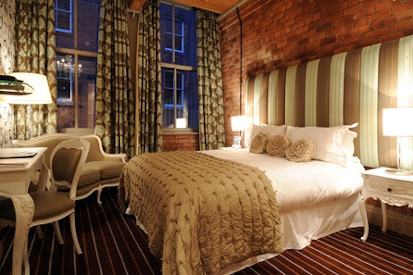 One Night Manchester City Break for Two at the Luxury Velvet Hotel 1