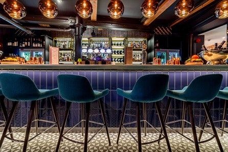 One Night Manchester City Break for Two at the Luxury Velvet Hotel 4