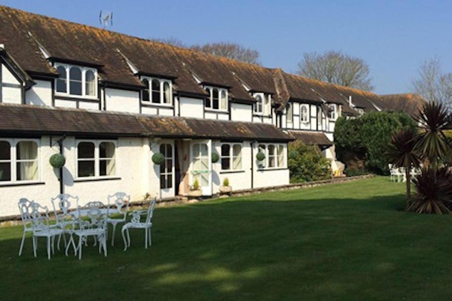 One Night New Forest Escape with Dinner for Two at the South Lawn Hotel