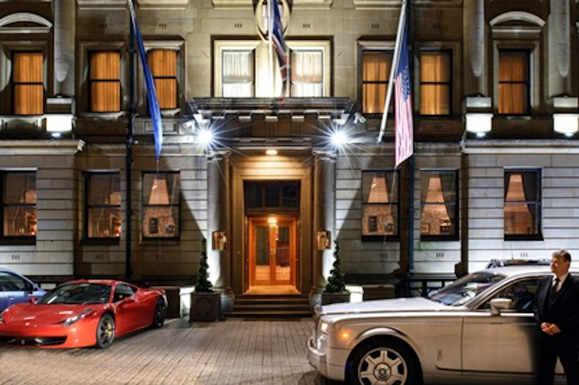 One Night Newcastle City Break with Dinner for Two at the Luxury Vermont Hotel 2