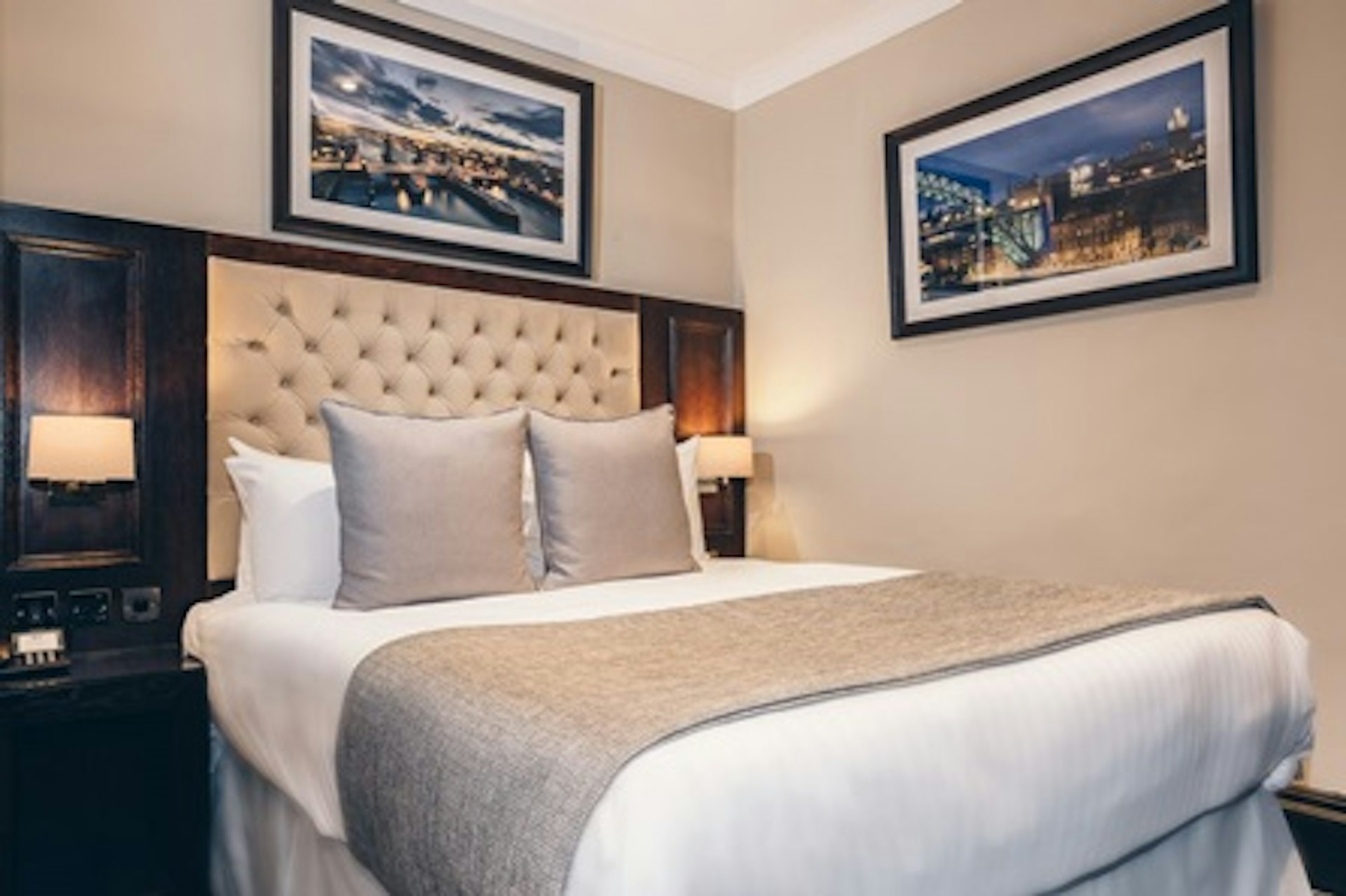 One Night Newcastle City Break for Two at the County Hotel 1