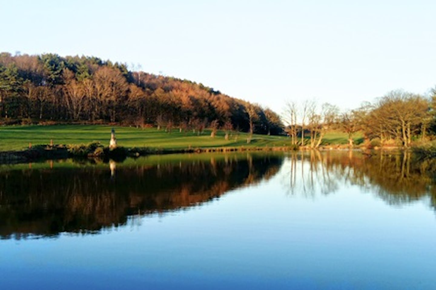 One Night Peak District Break One Night Peak District Break for Two at The Shrigley Hall Hotel & Spa