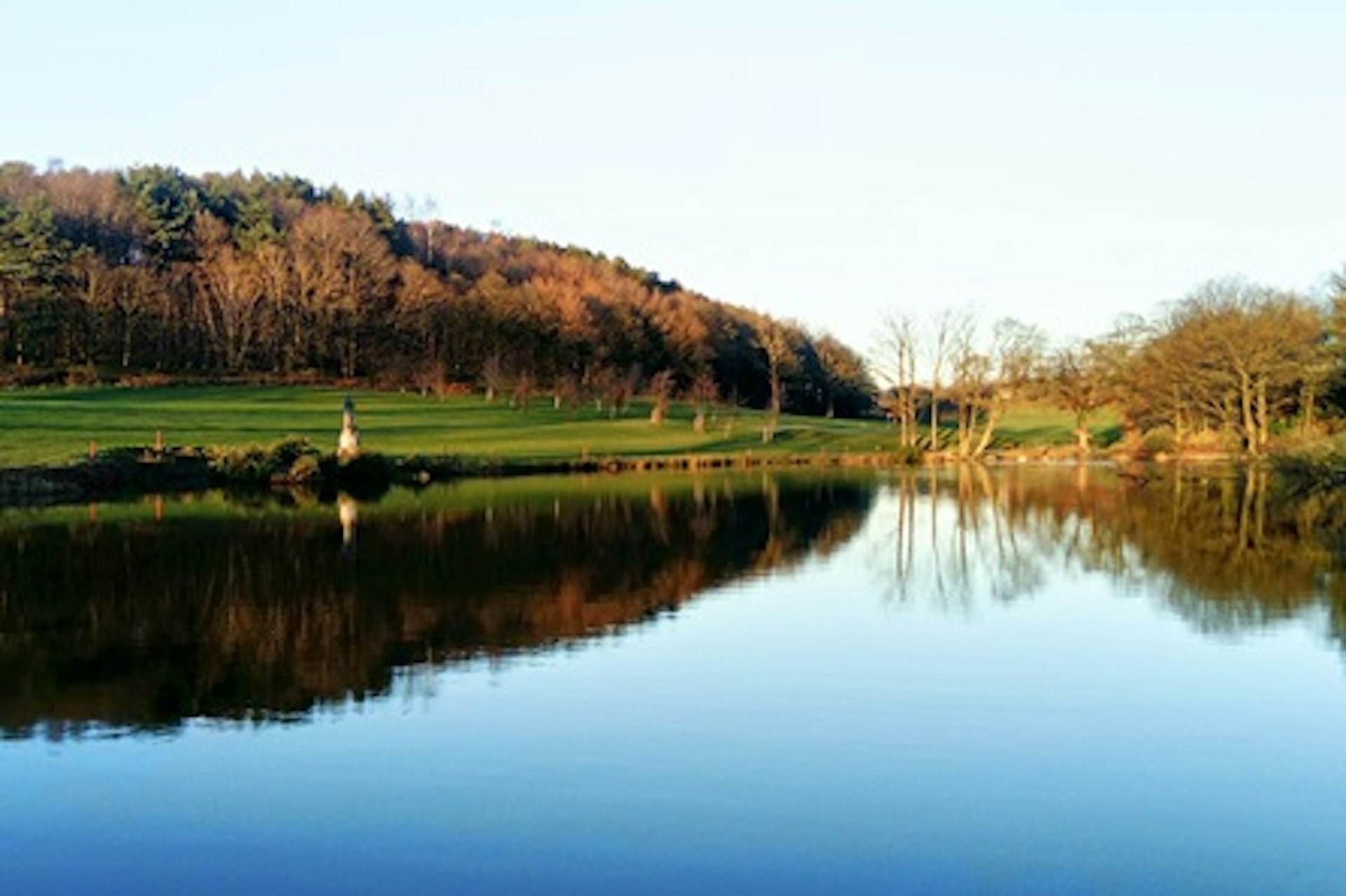 One Night Peak District Break for Two at The Shrigley Hall Hotel & Spa 3