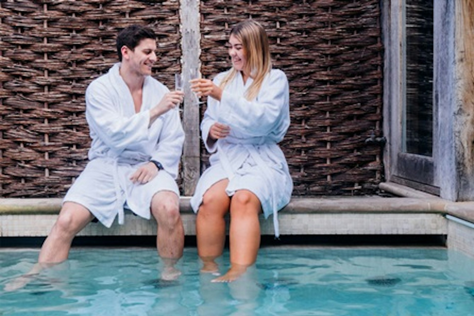 One Night Revitalising Spa Break with Dinner and Treatments for Two at Bannatyne Charlton House 1