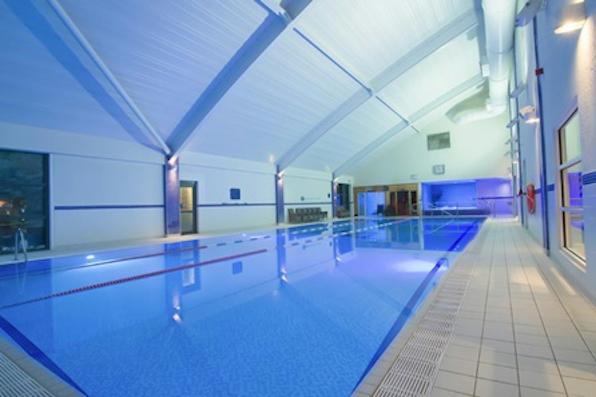 One Night Revitalising Spa Break with Dinner and Treatments for Two at Bannatyne Hastings Hotel 1