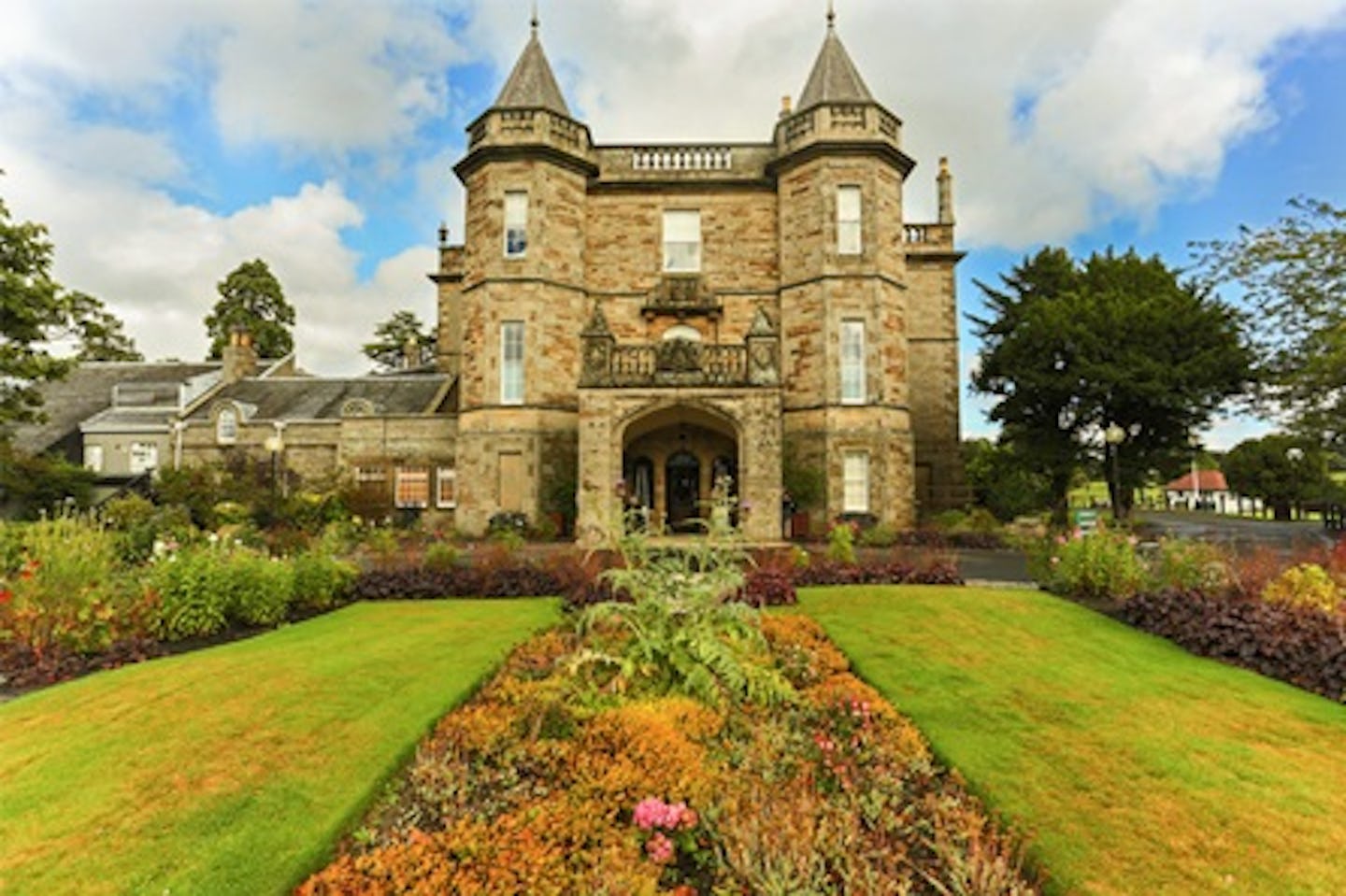 One Night Scottish Break for Two at the 4* Dalmahoy Hotel & Country Club, Edinburgh