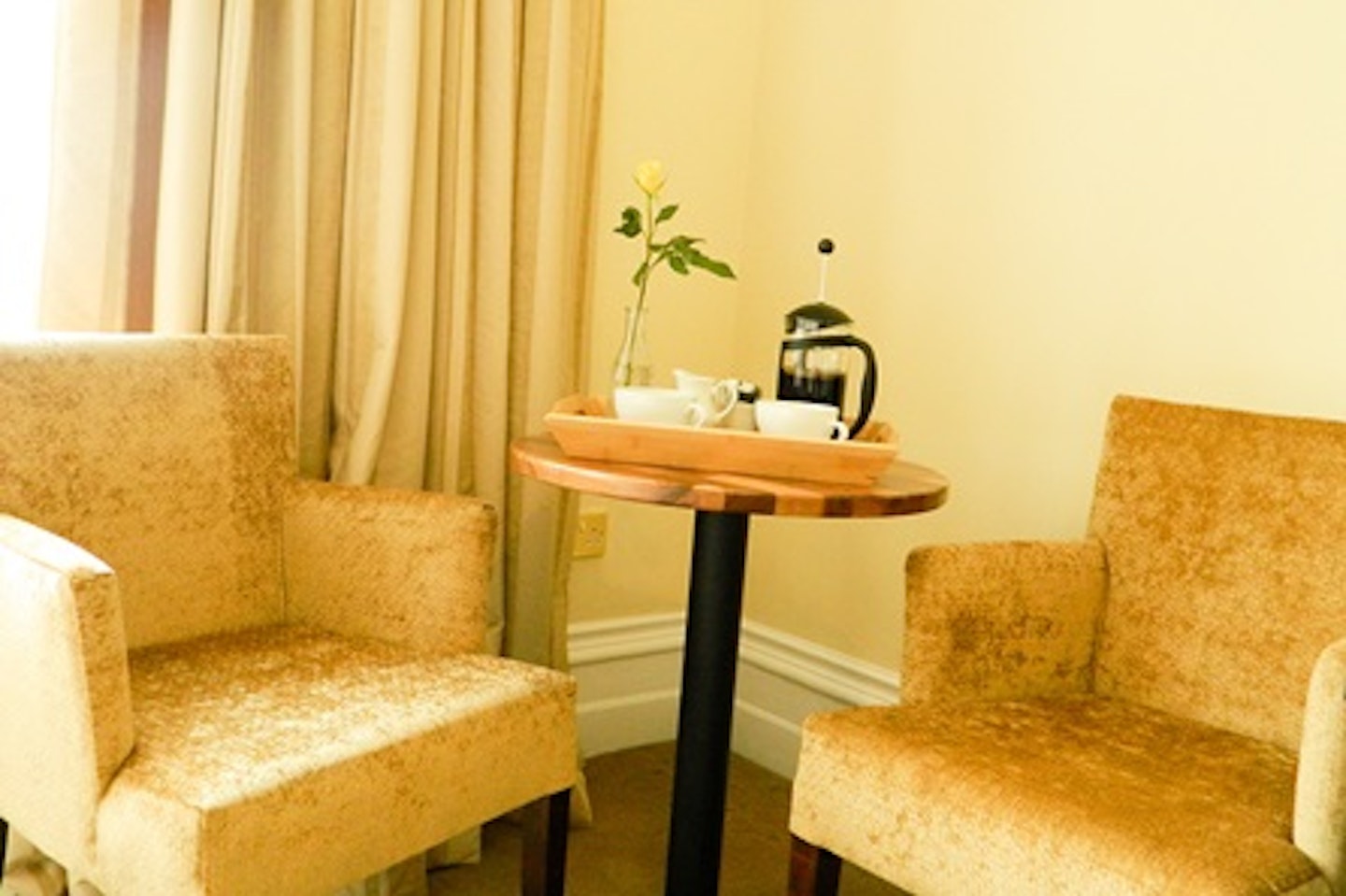 One Night Seaside Escape for Two at The Weston Hotel, Scarborough 4