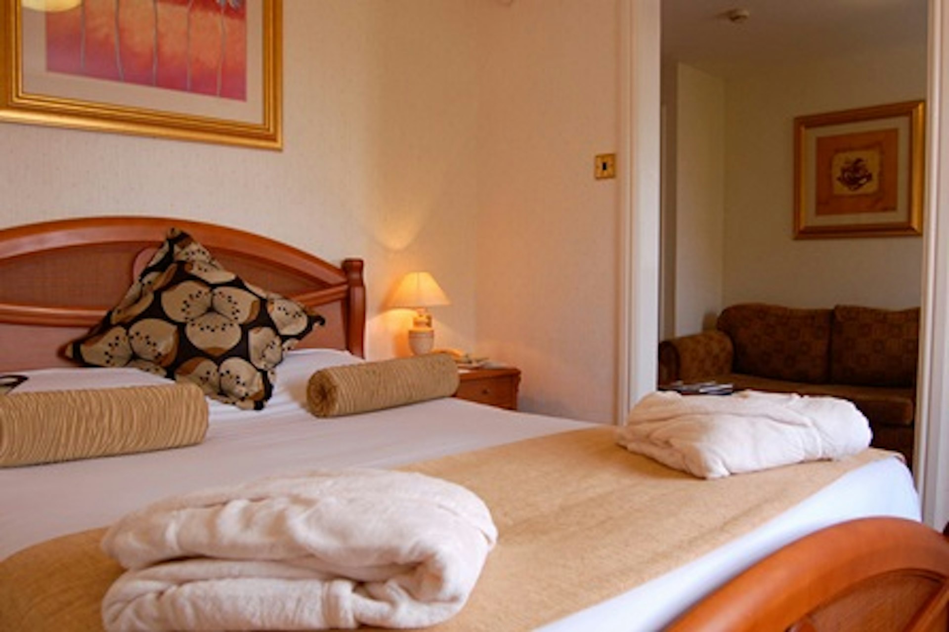 One Night Soothing Spa Break with Dinner and Treatment for Two at Bannatyne Darlington Hotel 3