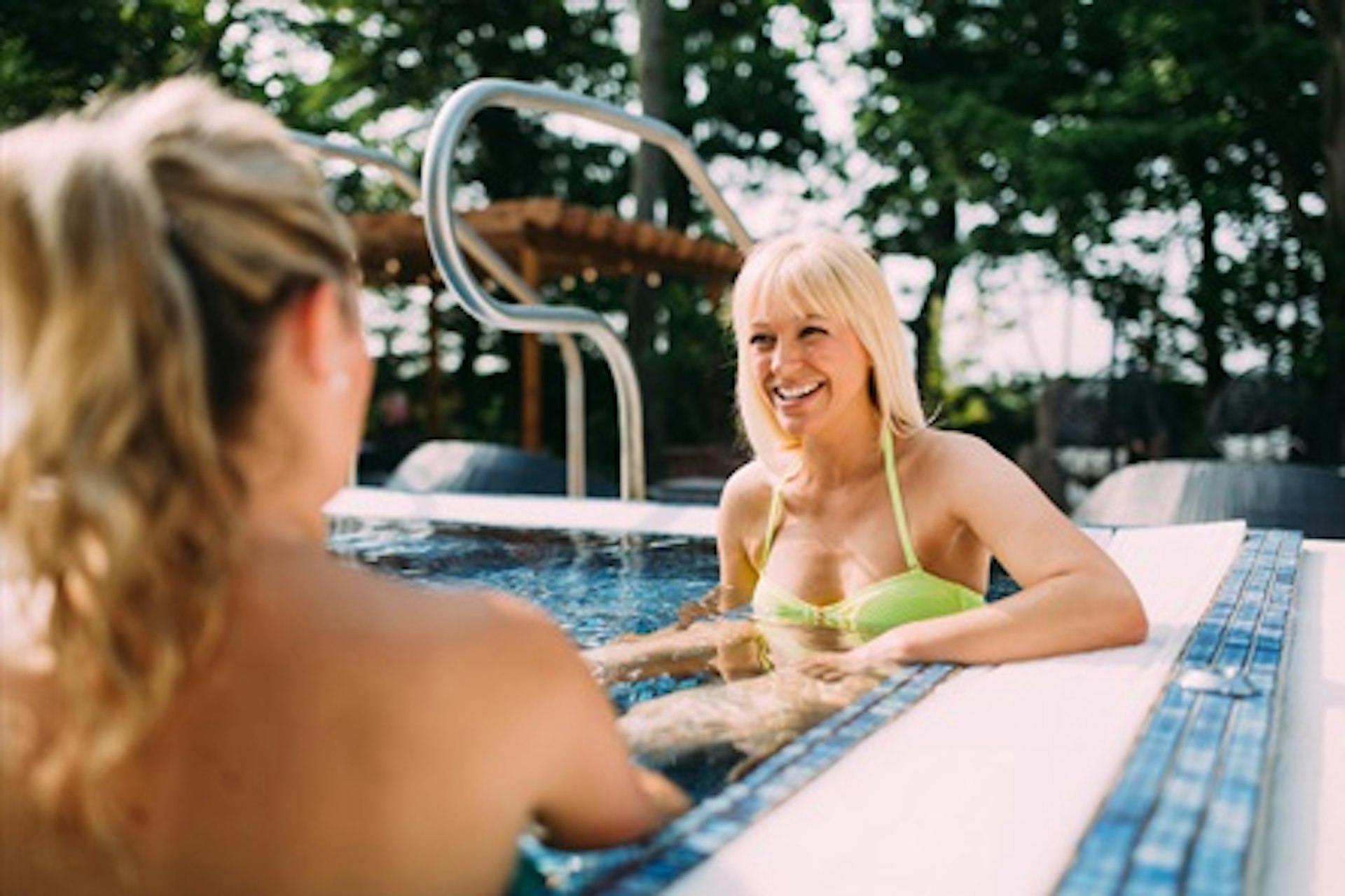 One Night Break with Aqua Thermal Journey and Dinner for Two at The Spa Hotel at Ribby Hall Village 1