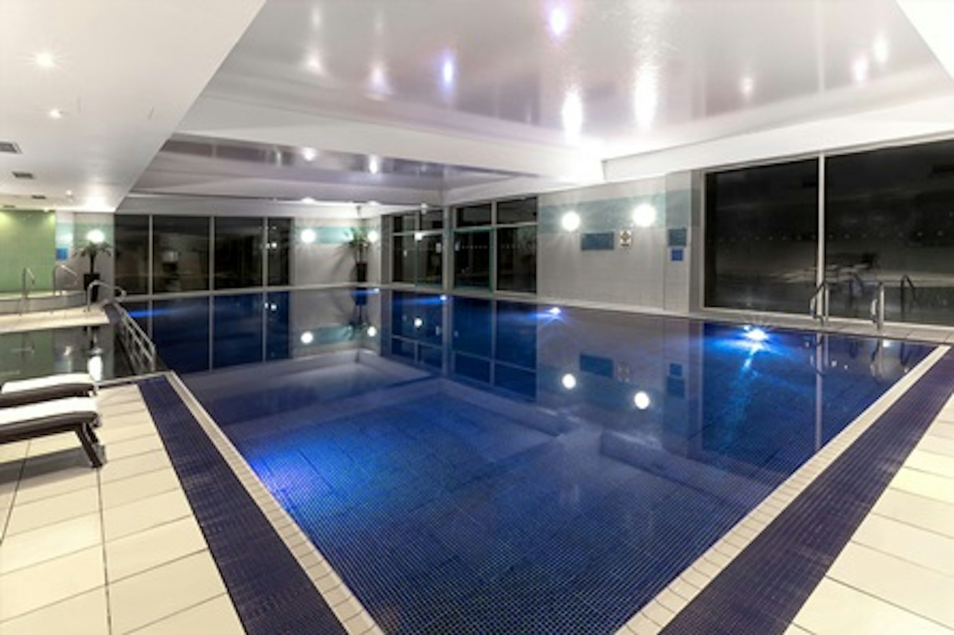 One Night Escape with Treatment for Two at The Crowne Plaza, Marlow 1