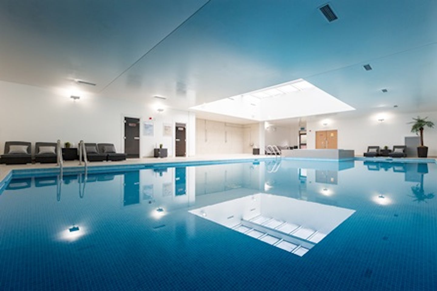 One Night Spa Escape with Dinner for Two at The Oxfordshire Hotel & Spa