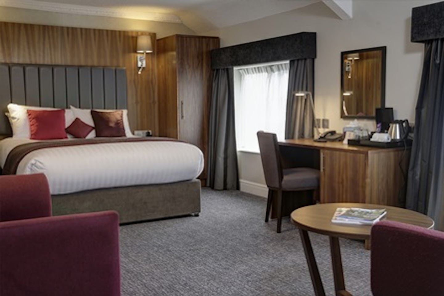 One Night Stay for Two at The Croft Hotel, Darlington