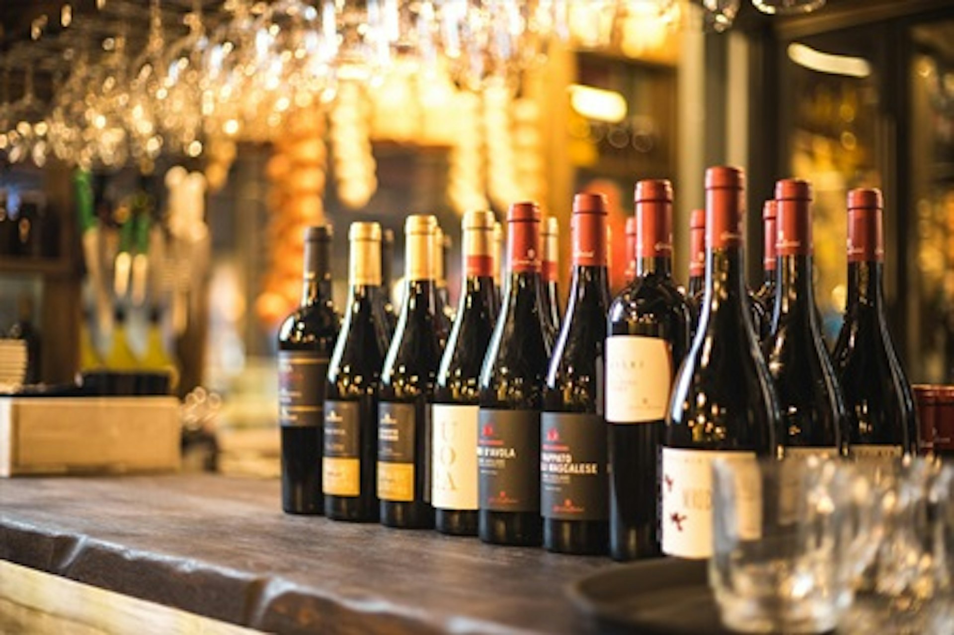One Night Stratford-Upon-Avon Break with Finest Sicilian Wine Tasting for Two 1
