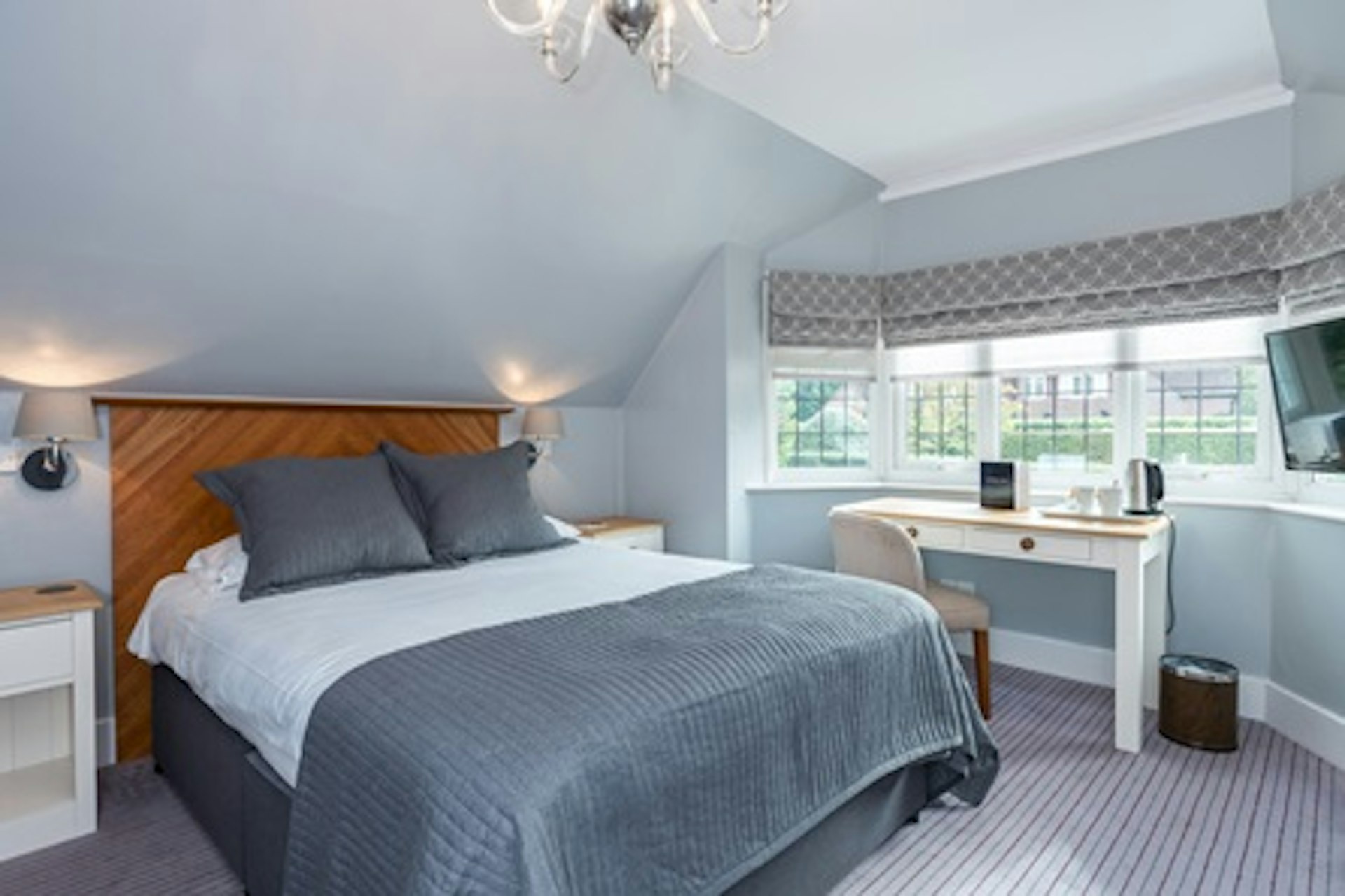 One Night Surrey Countryside Break for Two at the Gorse Hill Hotel 2