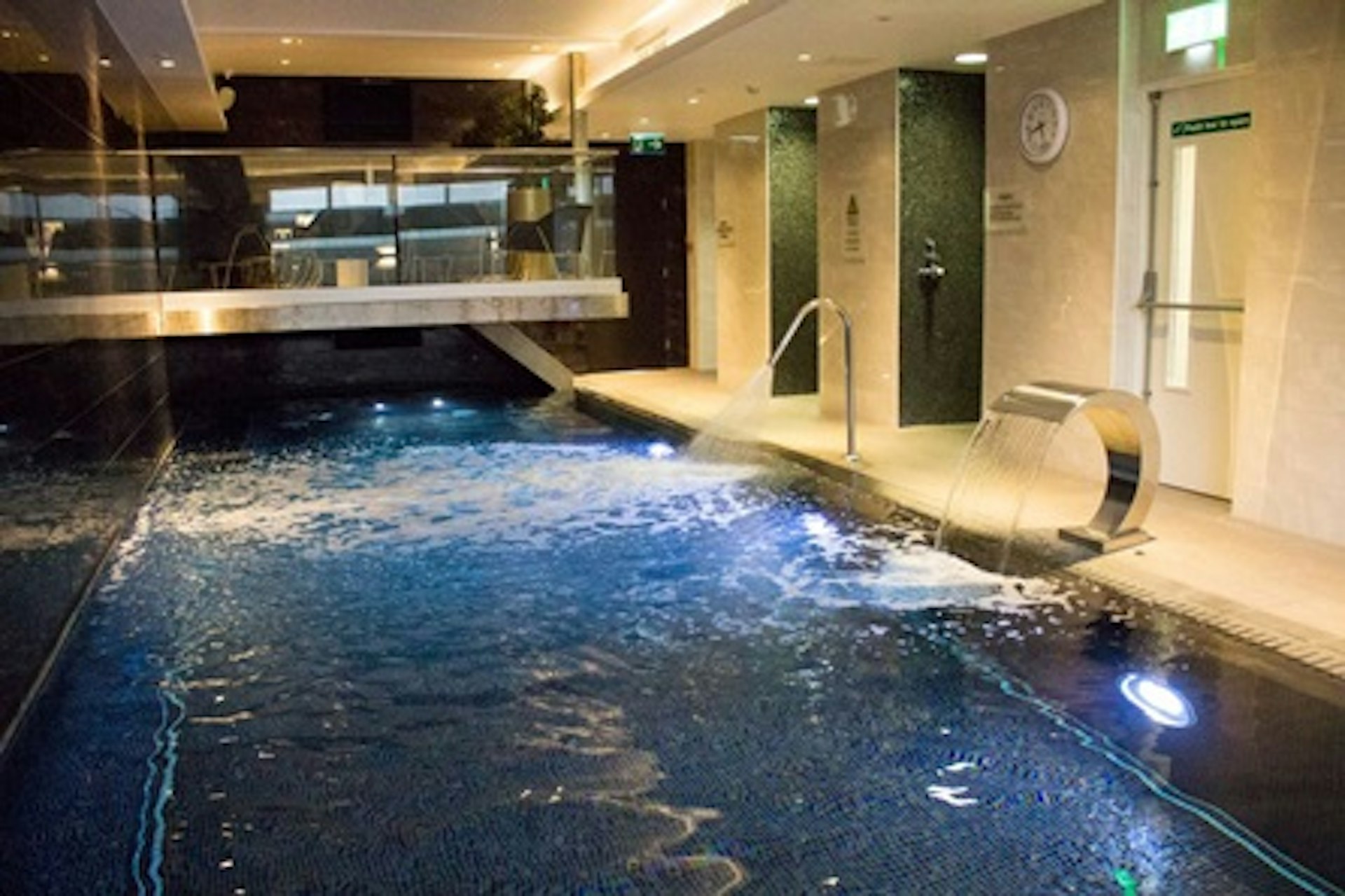 Sunday Night Spa Break with Dinner and Treatment for Two at DoubleTree by Hilton Hotel & Spa Liverpool 1