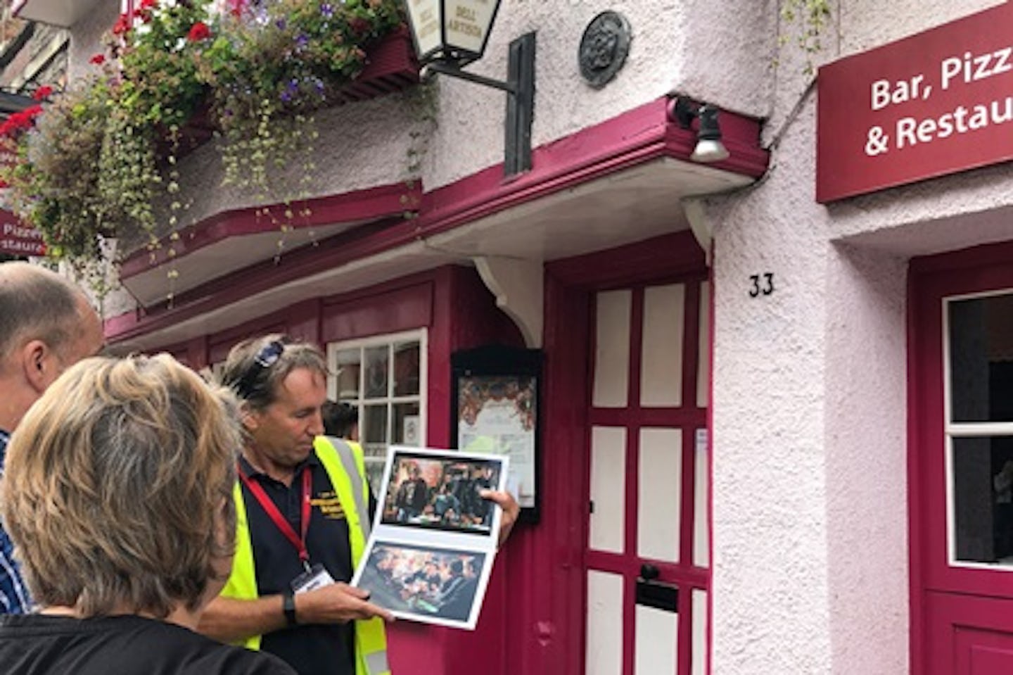 Only Fools and Horses Bus Tour for Two