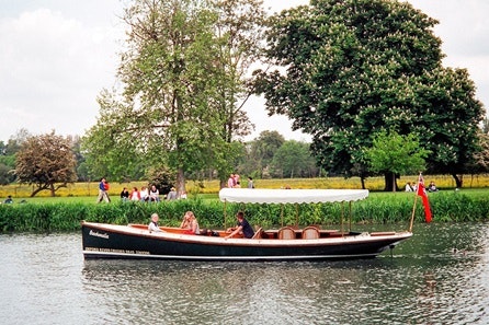 Oxford River Cruise and Three Course Meal with Wine for Two at Brasserie Blanc 4