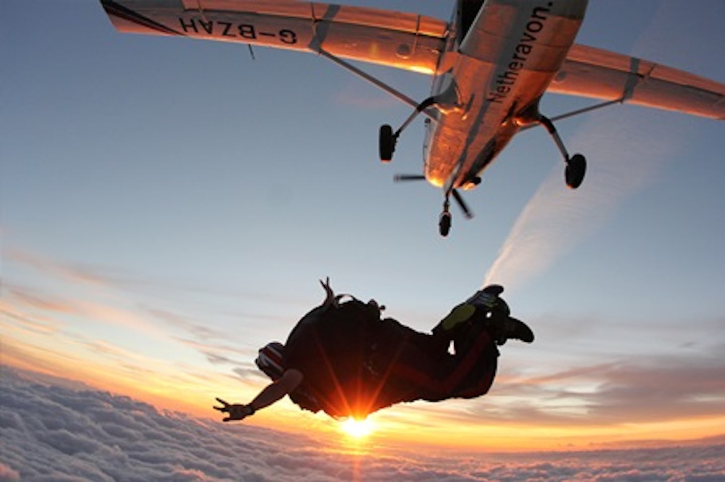 Parachute Jump