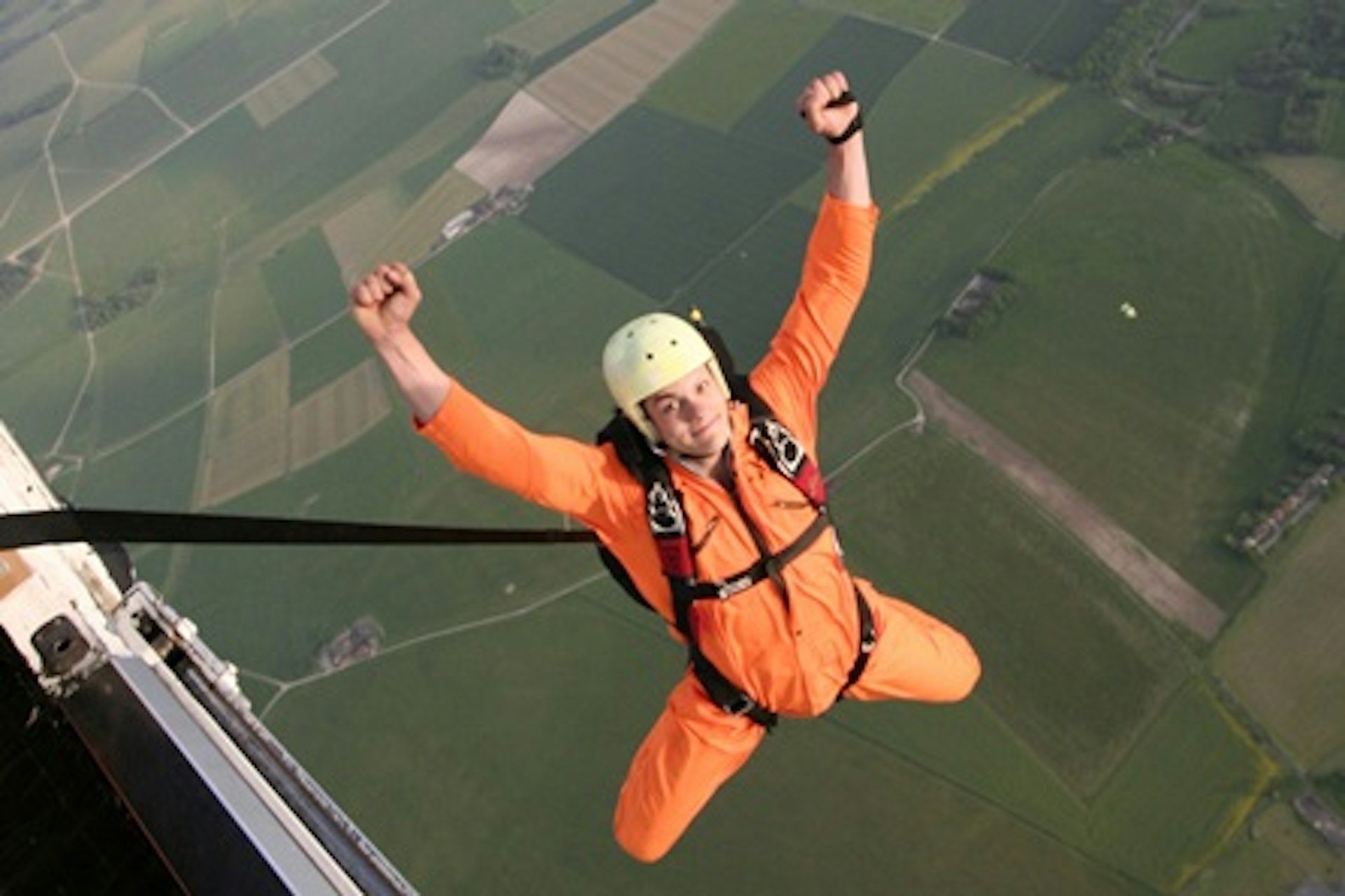 Parachute Jump 4