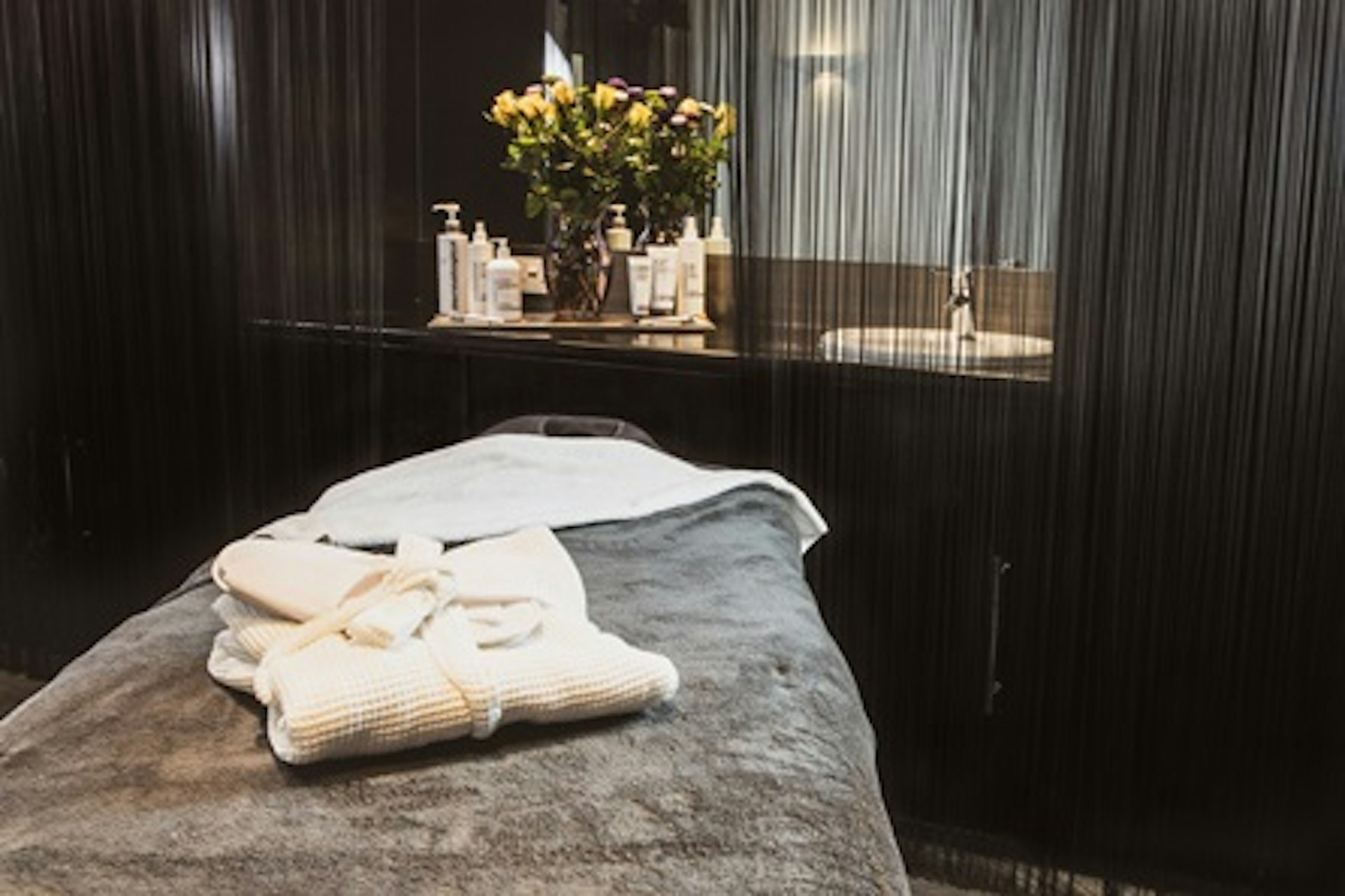 Sheer Indulgence Spa Day with Three Treatments for Two at nuspa & Health Club, Manchester 1