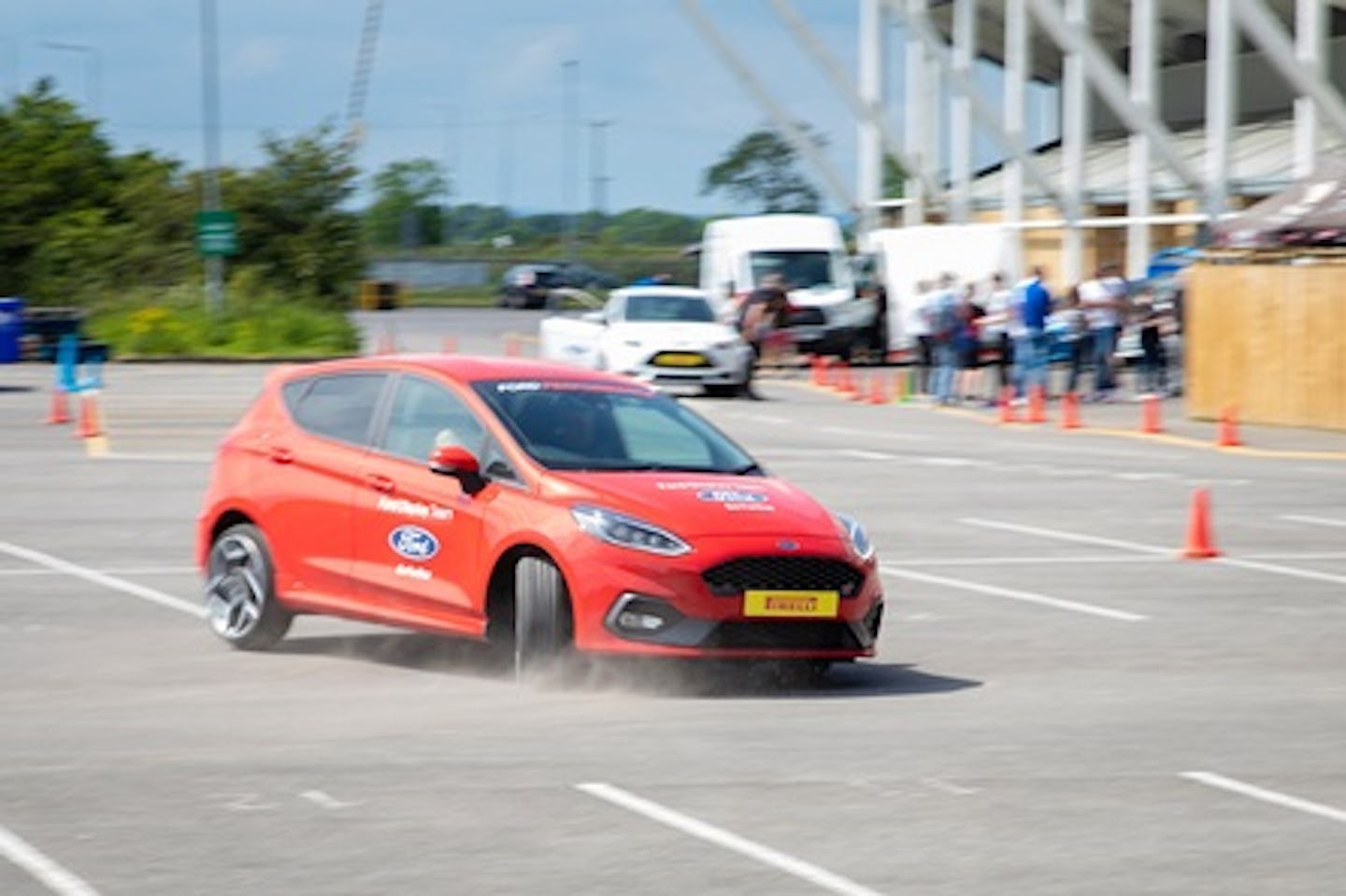 Paul Swift's Ultimate Stunt Driving Masterclass