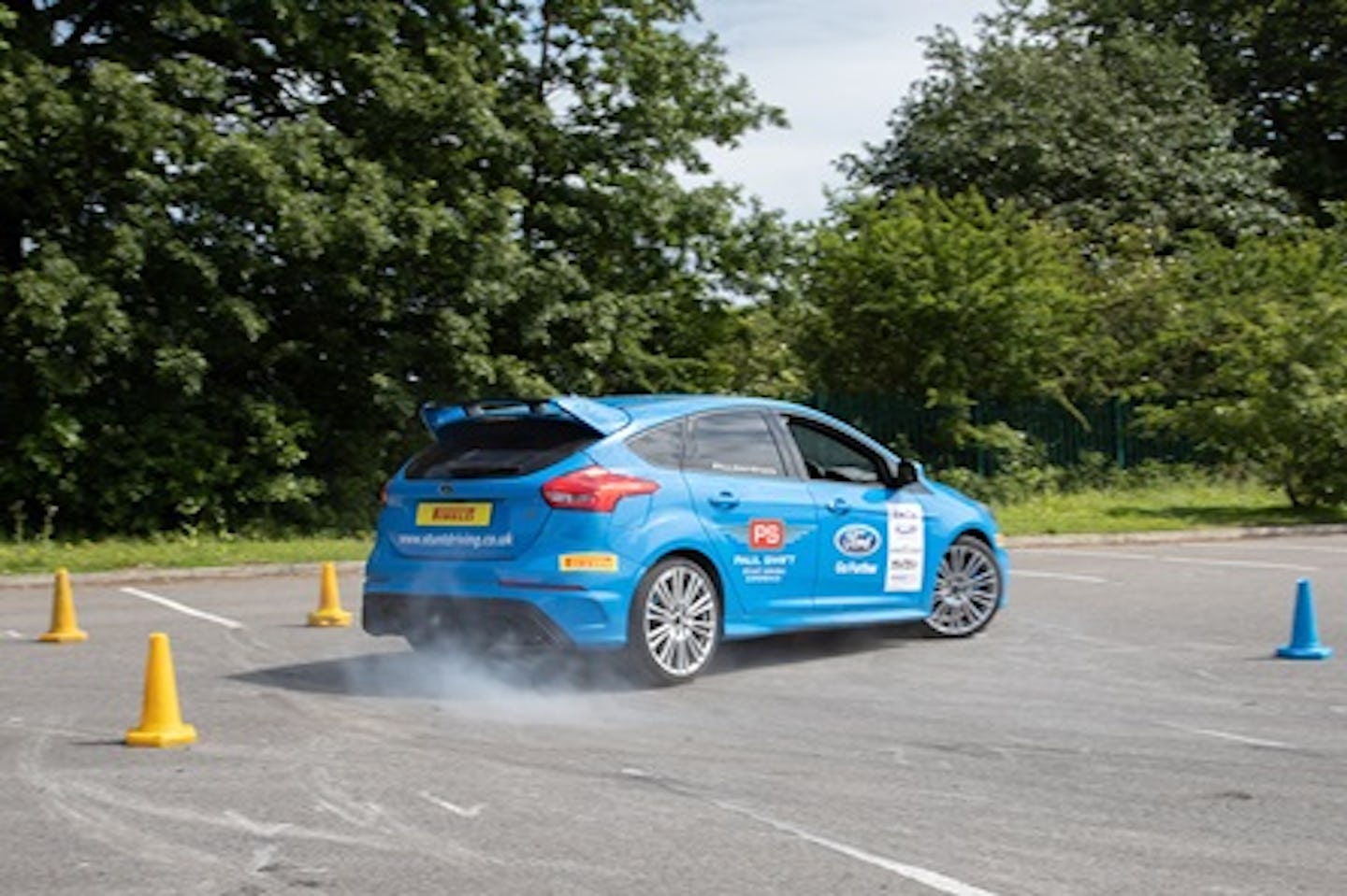 Paul Swift's Ultimate Stunt Driving Masterclass